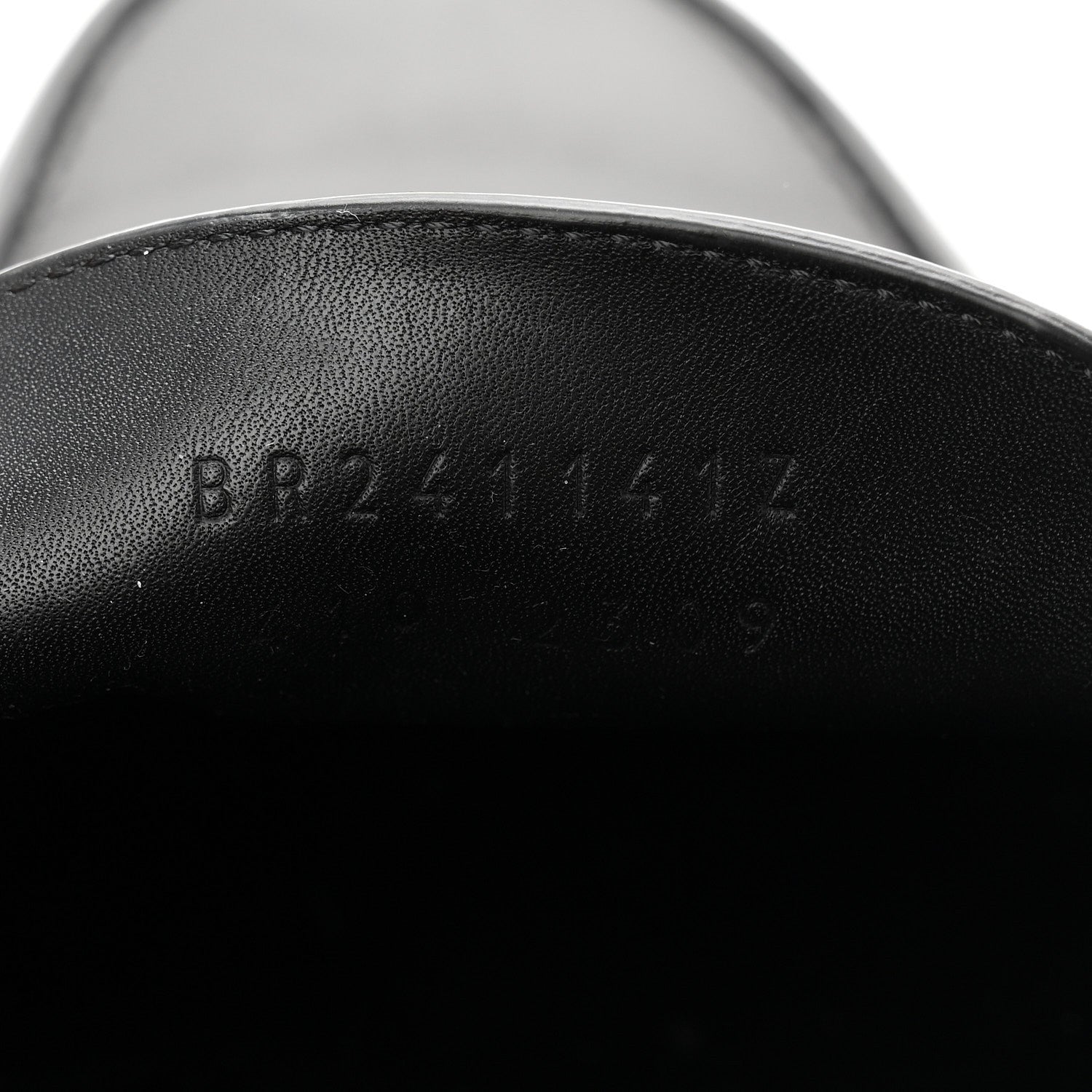 Hermes Calfskin Ivy Loafer 41 Black 9 of 10