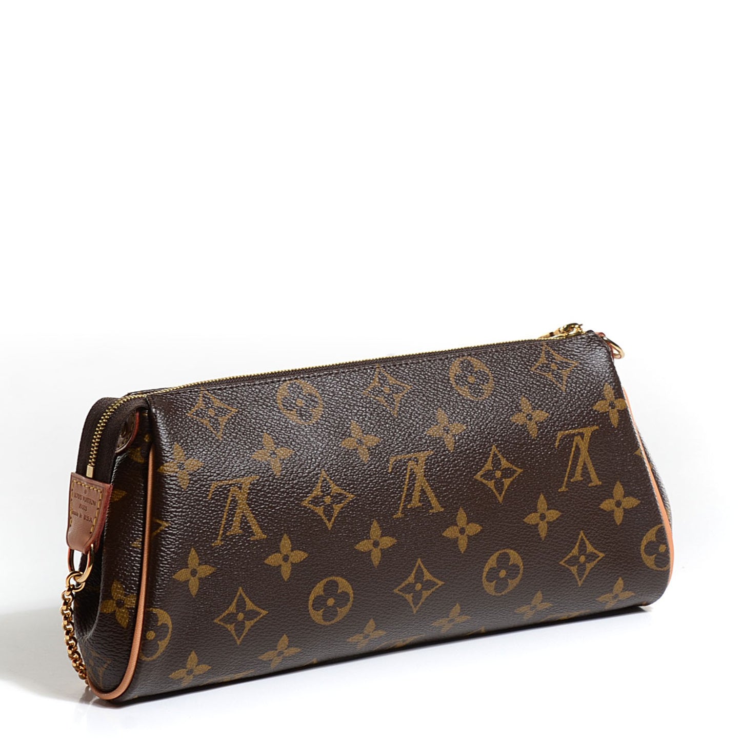 Monogram Eva Clutch