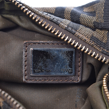 Fendi Zucchino Oyster Tobacco Moro 6 of 13