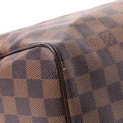 Louis Vuitton Damier Ebene Speedy 30 6 of 8