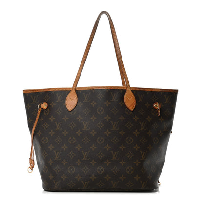 Louis Vuitton Monogram Neverfull MM 1 of 17