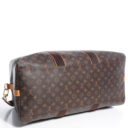 Louis Vuitton Monogram Weekender Beaubourg GM 4 of 7