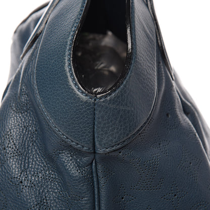 Louis Vuitton Mahina Cirrus MM Marine 12 of 14