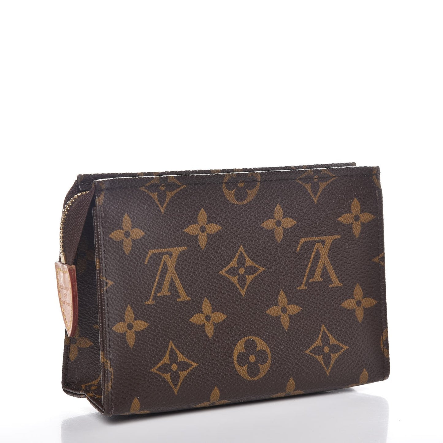 Monogram Toiletry Pouch 15