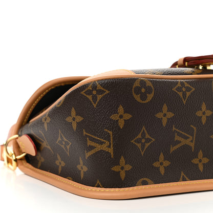 Louis Vuitton Monogram Diane Black 7 of 8