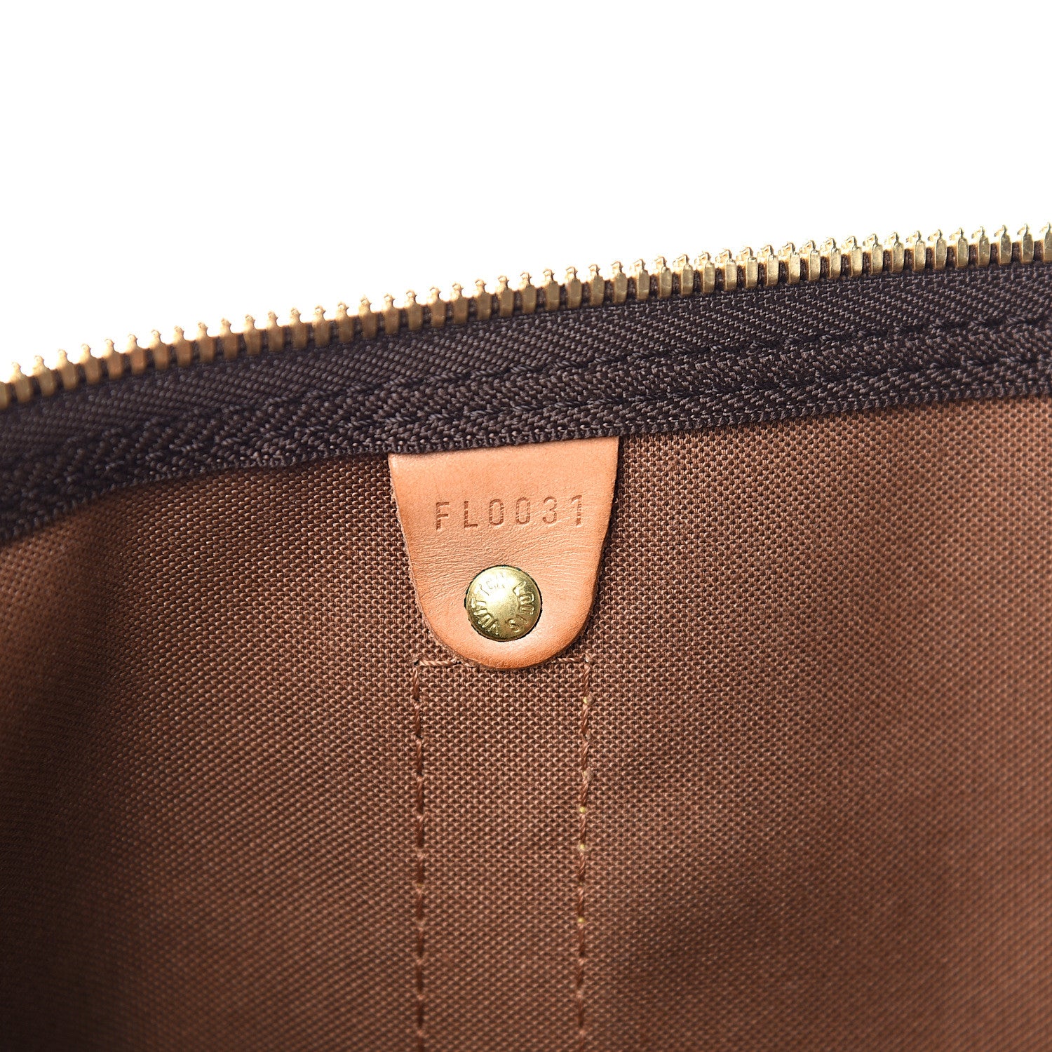 Louis Vuitton Monogram Keepall 45 5 of 12