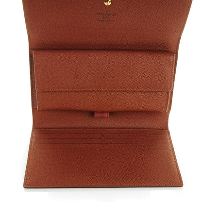Louis Vuitton Monogram Porte Tresor International Wallet 5 of 7