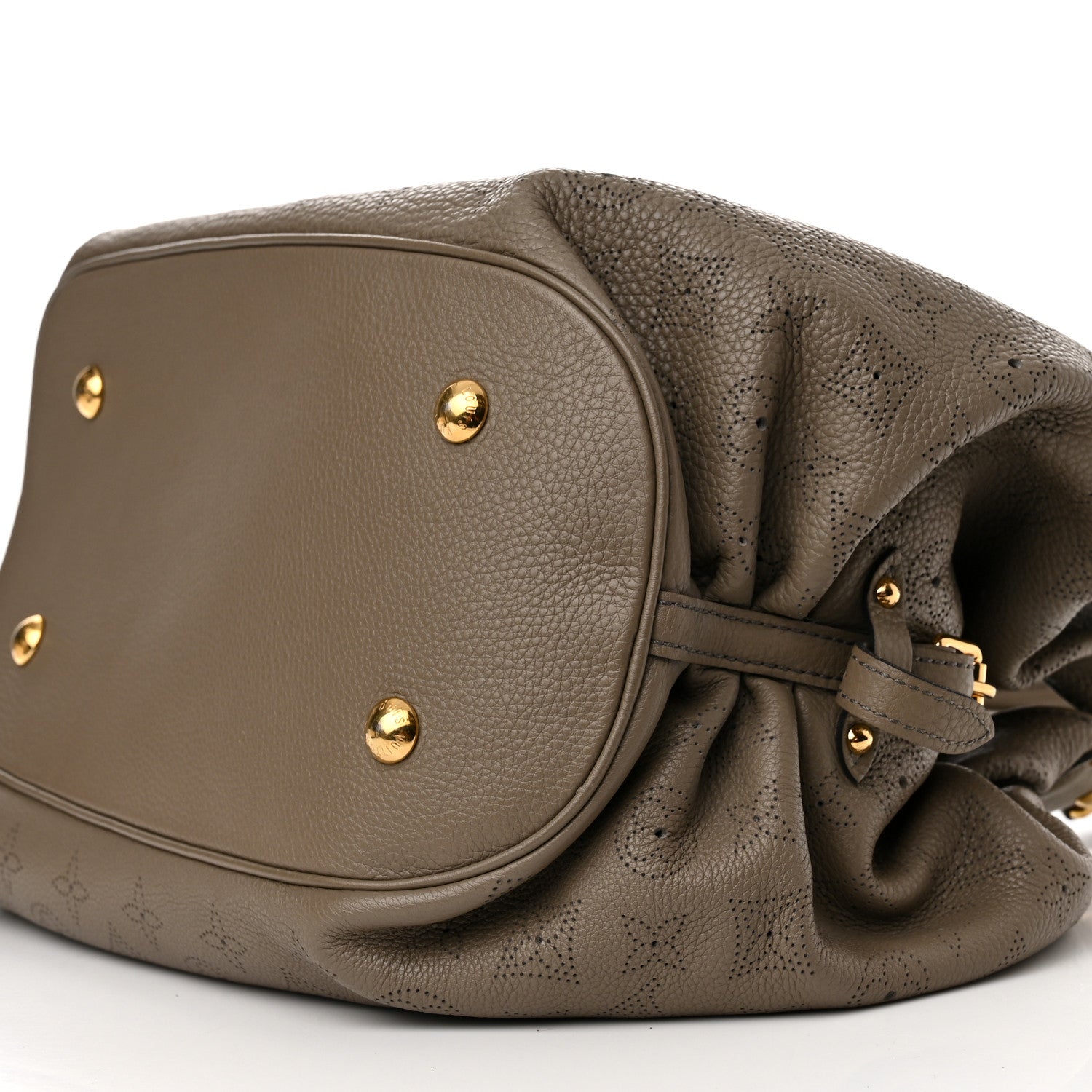 Louis Vuitton Mahina L Taupe 5 of 14
