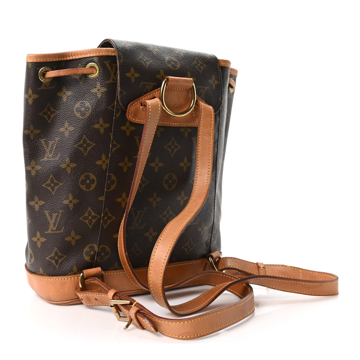 Monogram Montsouris MM Backpack