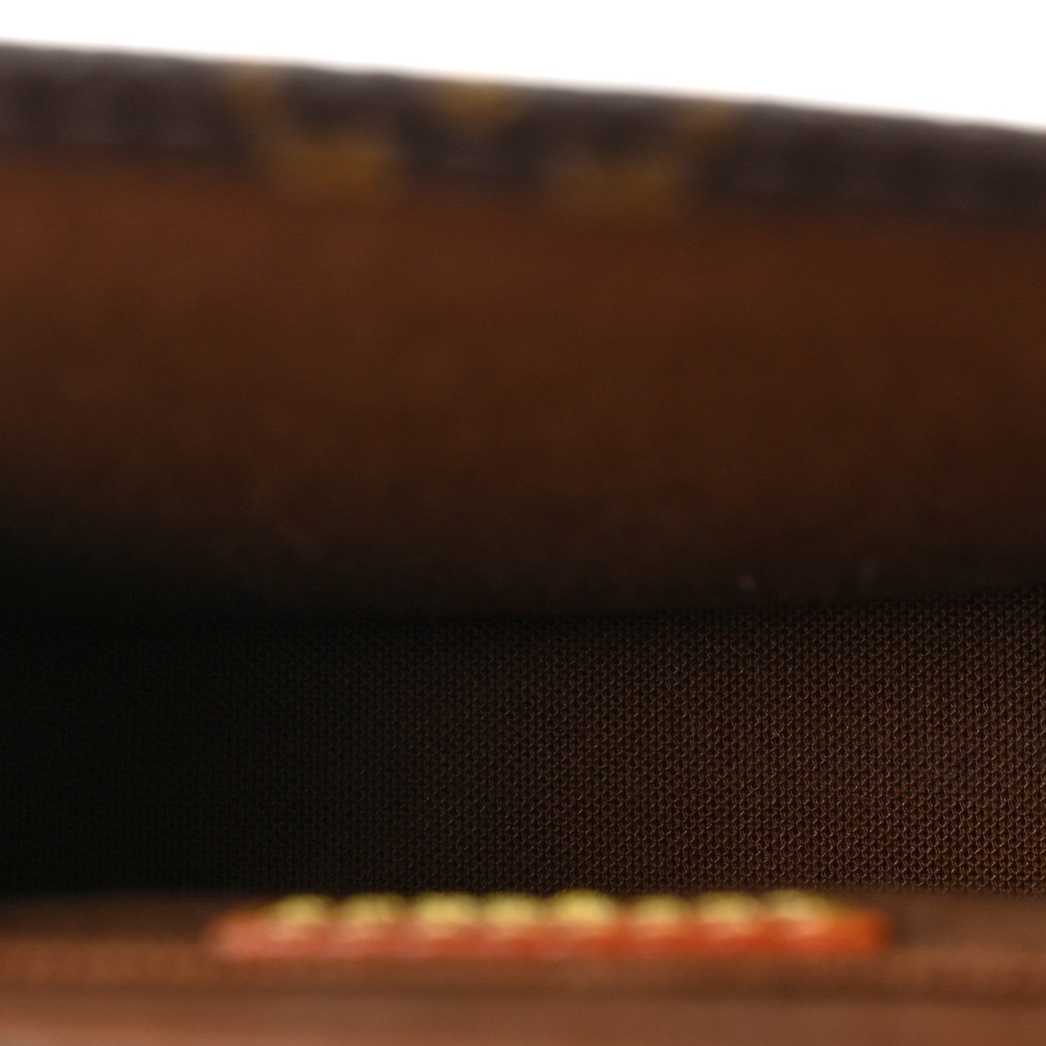 Louis Vuitton Monogram Petit Sac Plat 5 of 8