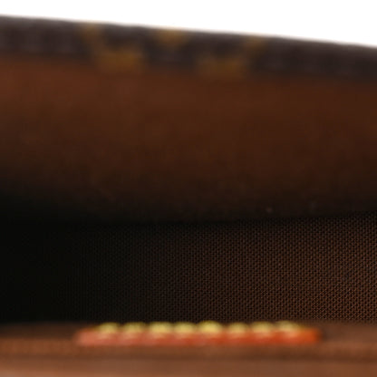 Louis Vuitton Monogram Petit Sac Plat 5 of 8