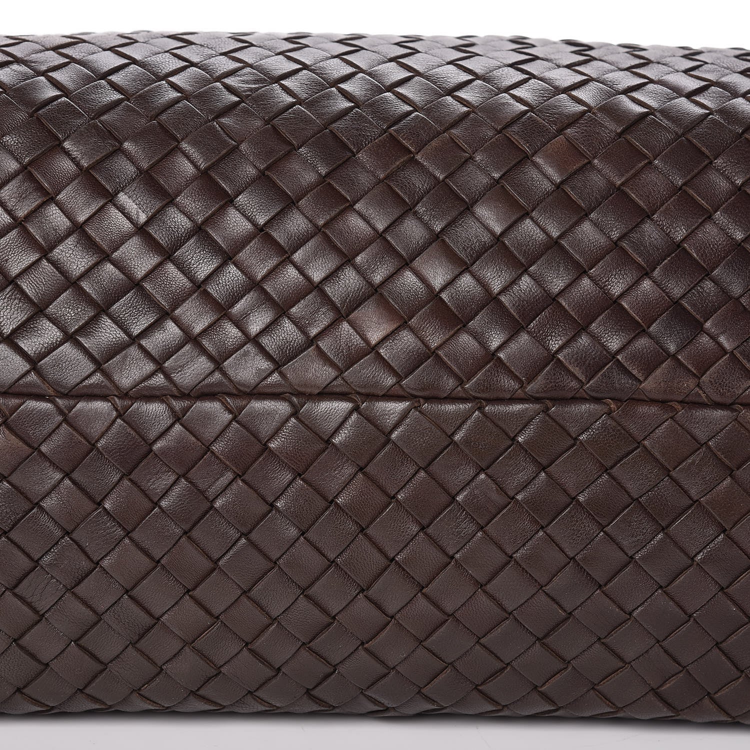 Bottega Veneta Nappa Intrecciato Medium Cabat Ebano 18 of 19