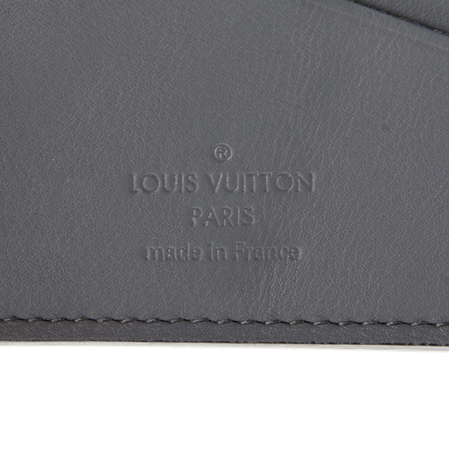Louis Vuitton Damier Graphite Pocket Organizer Lunar 5 of 7