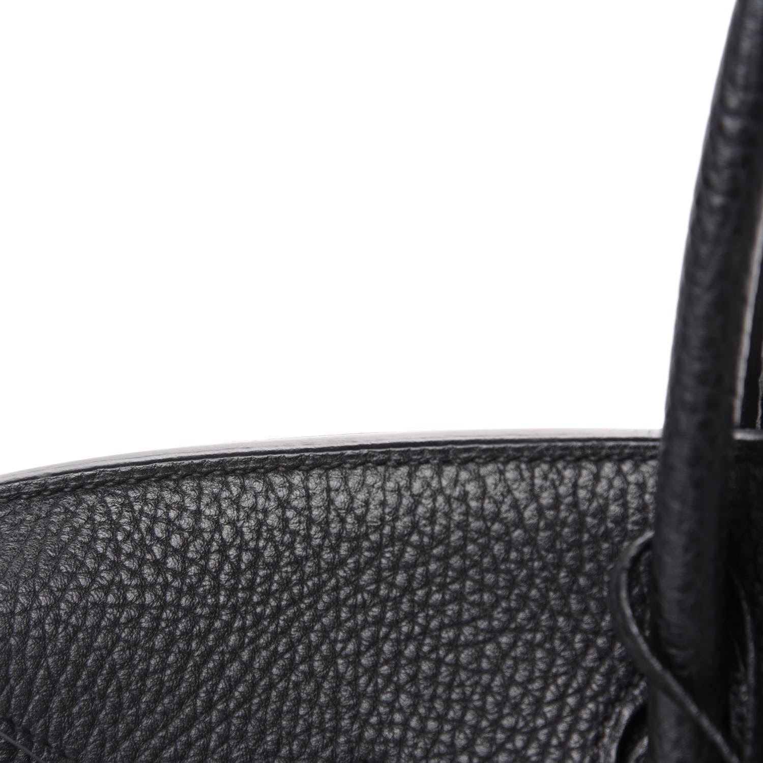 Hermes Togo Birkin 35 Black 37 of 38