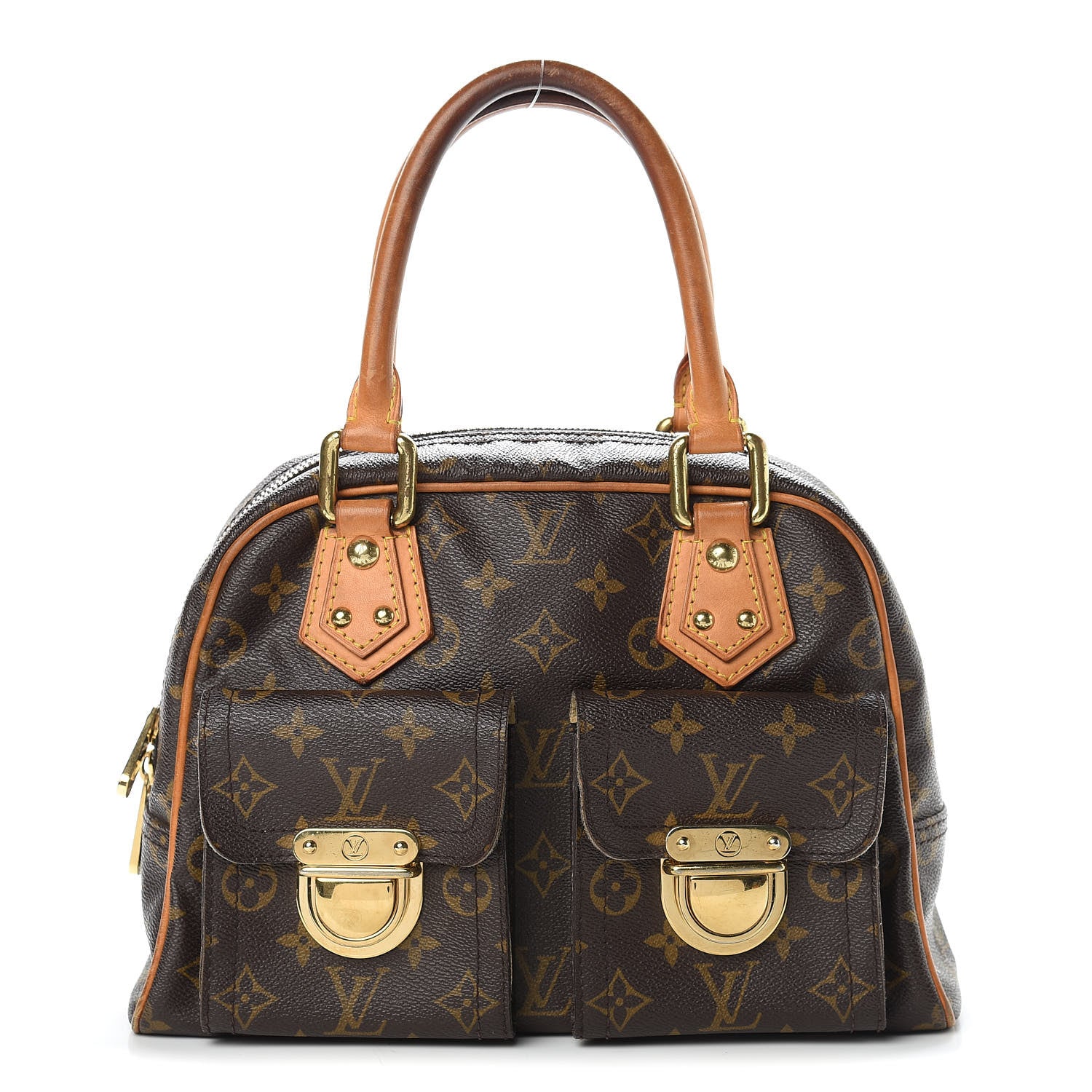 Louis Vuitton Monogram Manhattan PM 1 of 24