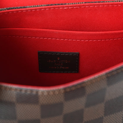 Louis Vuitton Damier Ebene Croisette 8 of 11