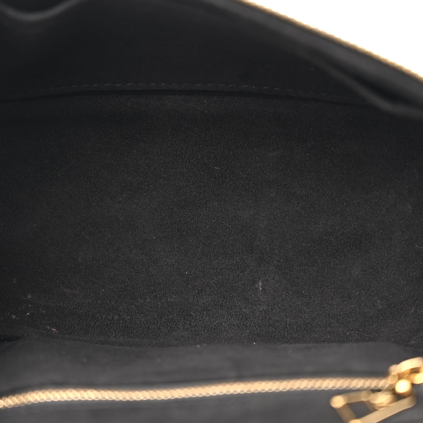 Empreinte Monogram Giant Vanity PM Black