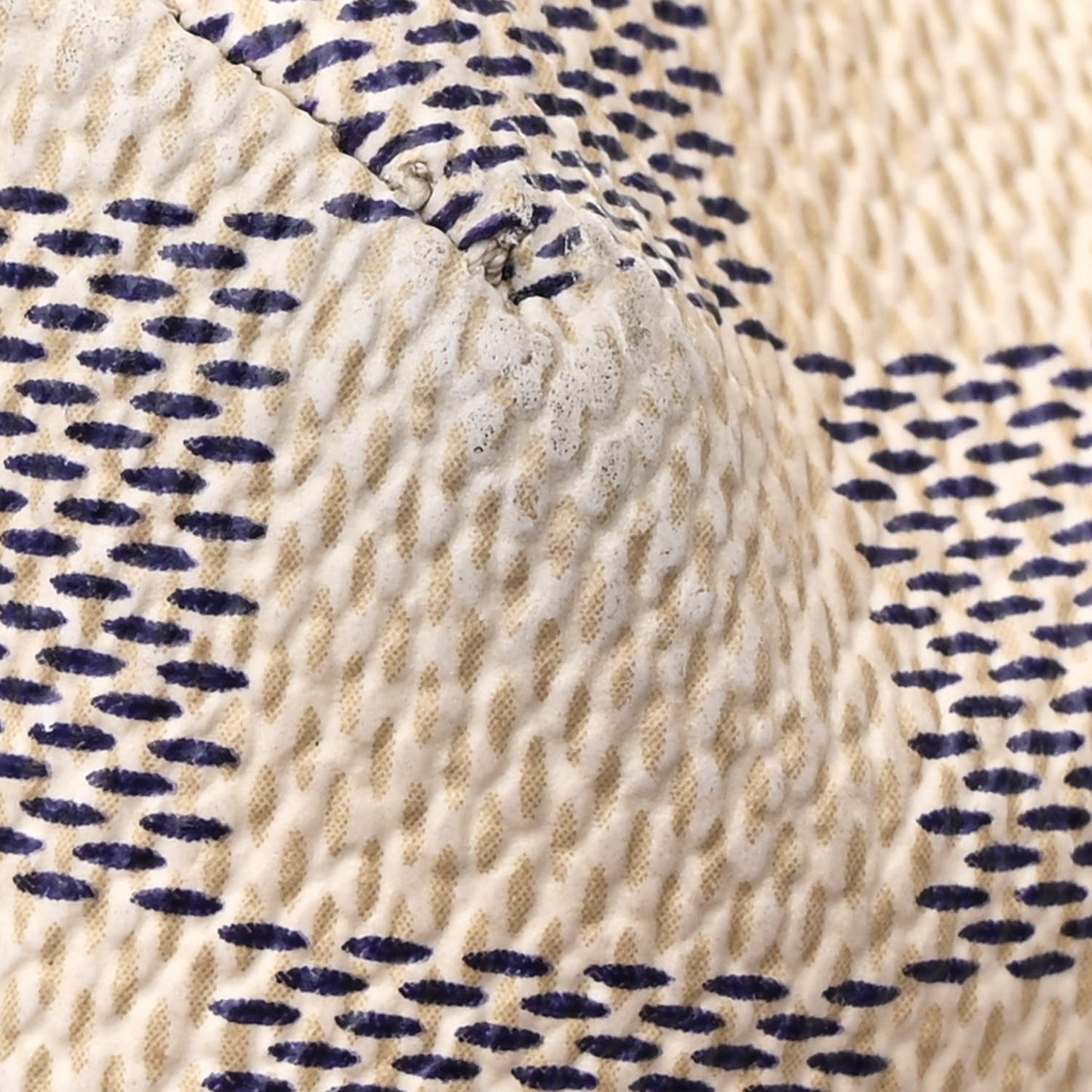 Damier Azur Beach Cabas PM