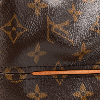 Louis Vuitton Monogram Sully MM 16 of 17
