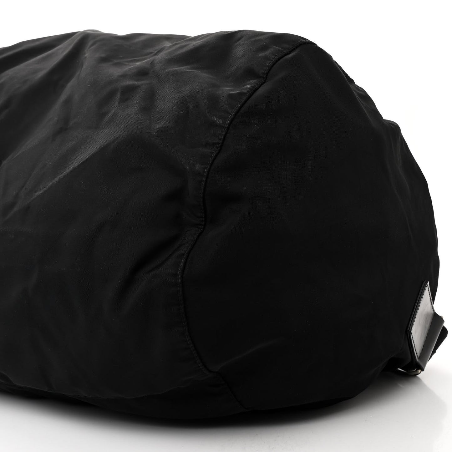 Tessuto Nylon Duffle Black