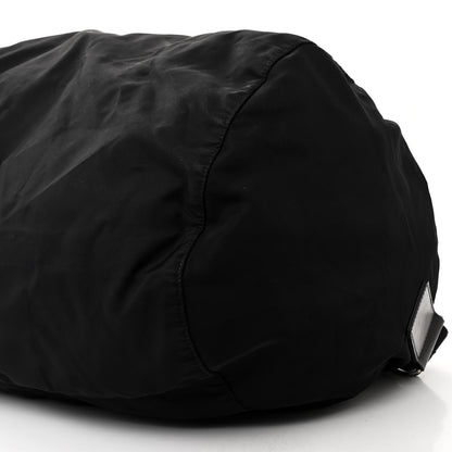 Prada Tessuto Nylon Duffle Black 8 of 8
