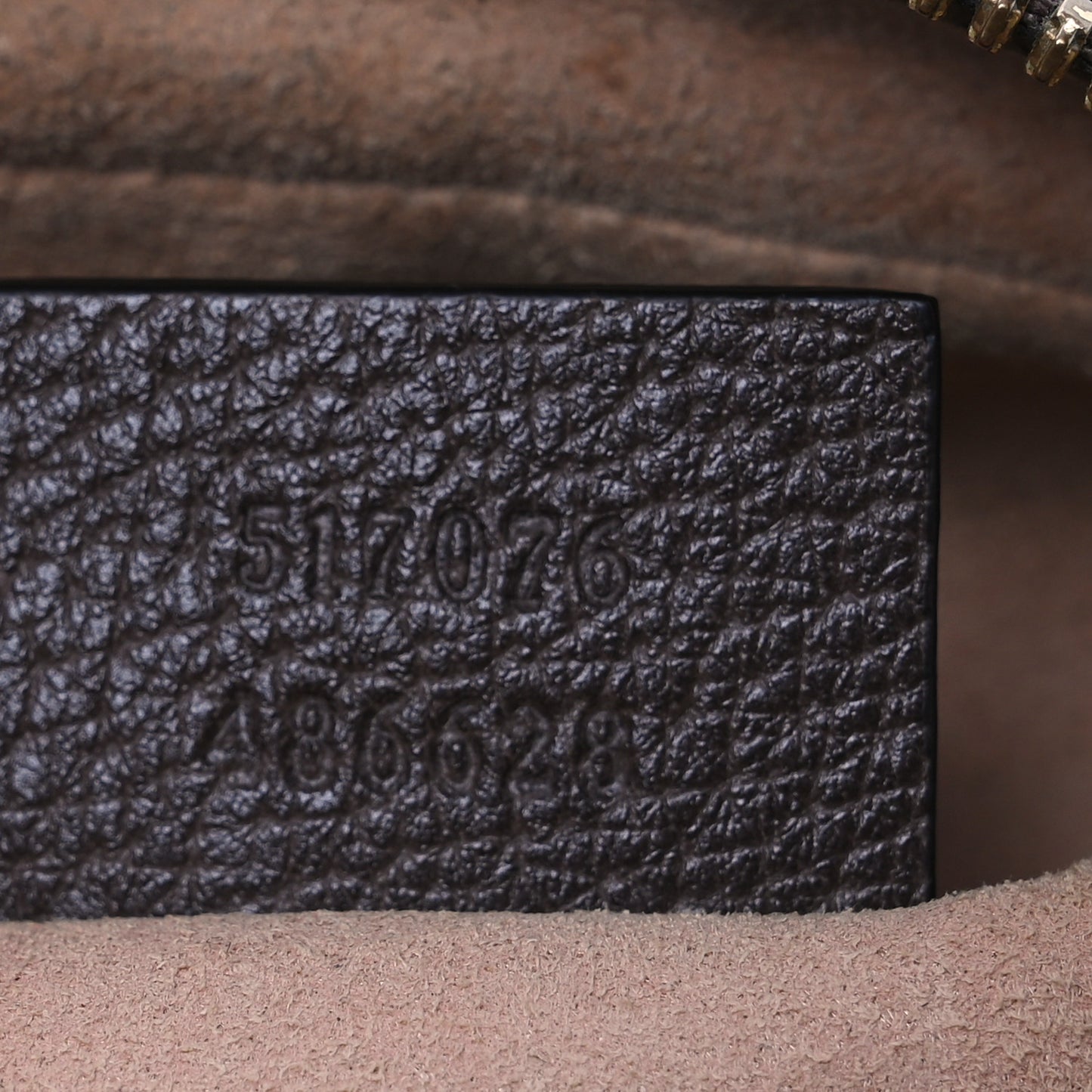 GG Supreme Monogram Web Small Ophidia Belt Bag 95 38 Dark Brown