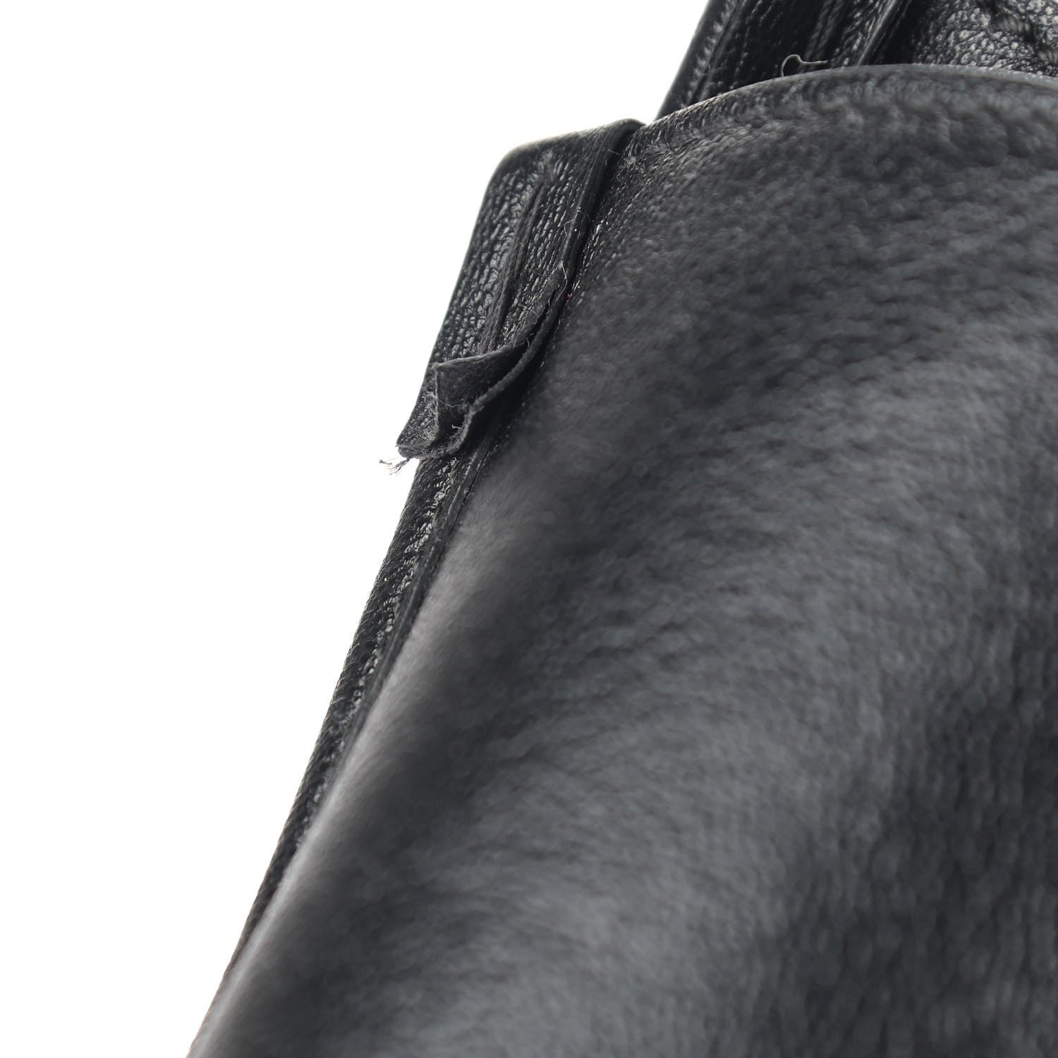 Gucci New Sakai Calfskin Lux Horsebit 1955 Tote Bag Black 17 of 19