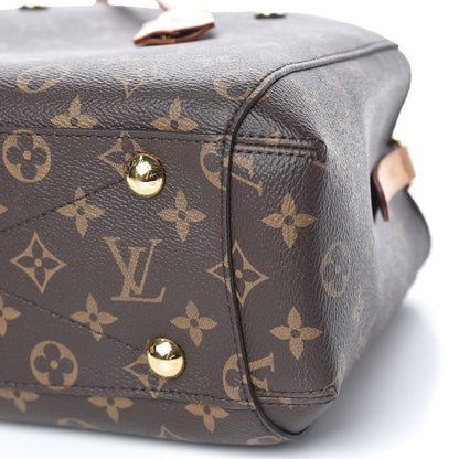 Louis Vuitton Monogram Montaigne BB 9 of 10
