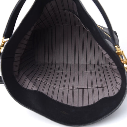 Louis Vuitton Empreinte Melie Black 6 of 9