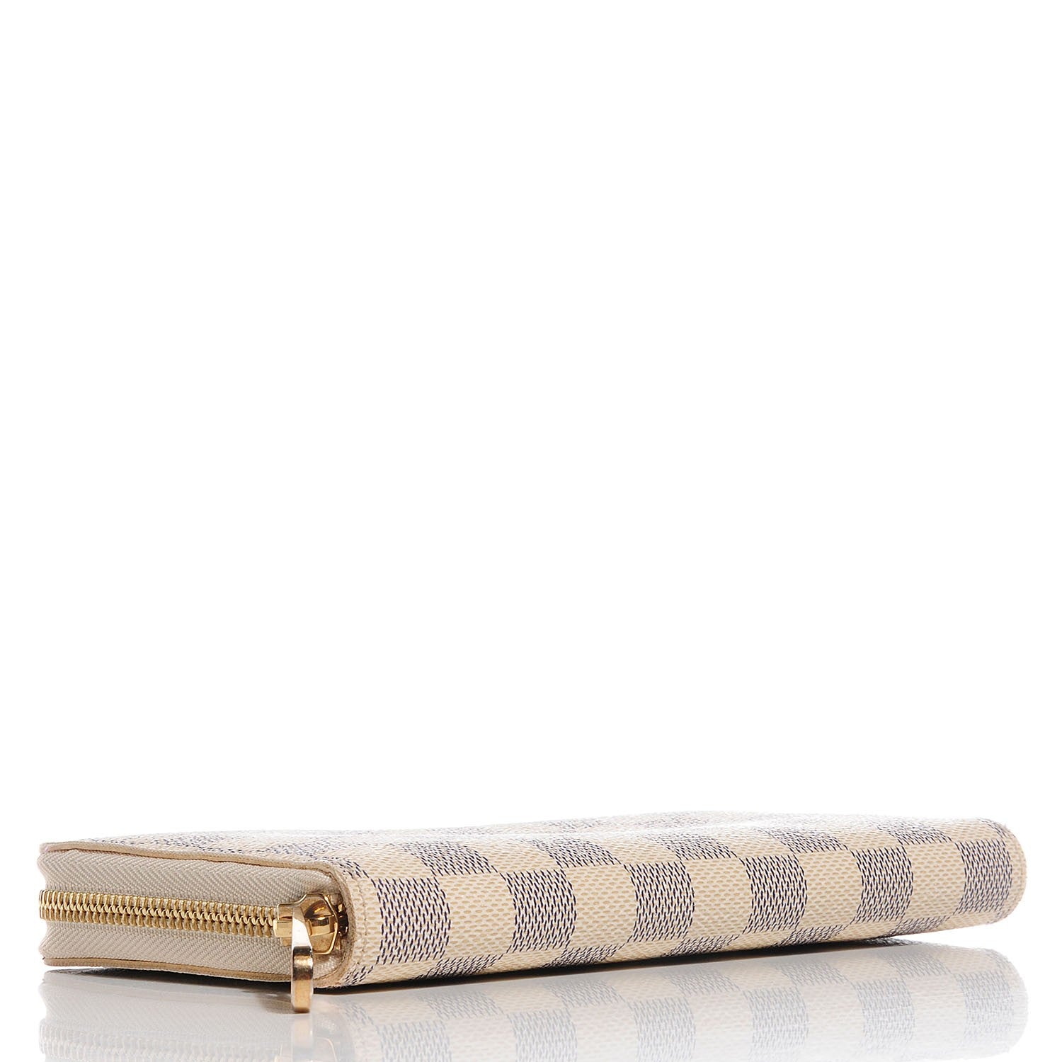 Louis Vuitton Damier Azur Zippy Wallet 4 of 8