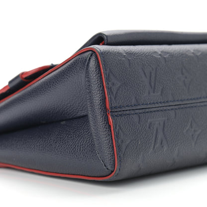 Louis Vuitton Empreinte Vavin PM Marine Rouge 10 of 11