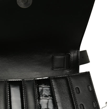 Balenciaga Multibelt Hourglass Top Handle Bag Black 16 of 16