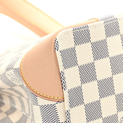 Louis Vuitton Damier Azur Hampstead PM 7 of 10