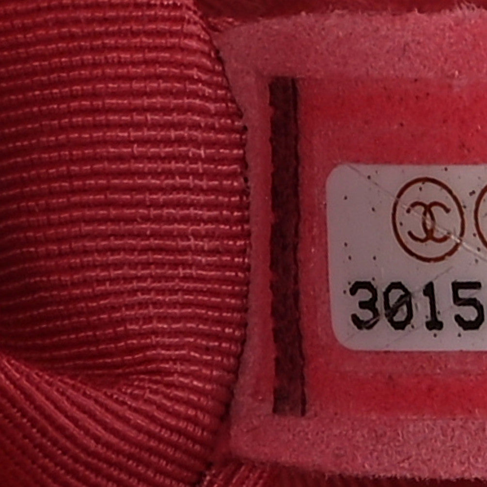 Chanel Caviar Quilted Small Boy Flap Pink 7 of 11