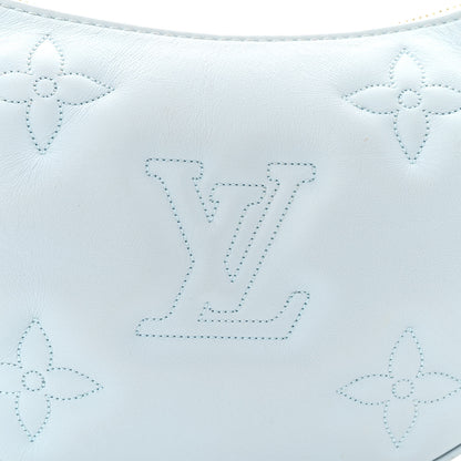 Louis Vuitton Calfskin Bubblegram Over The Moon Ice Blue 7 of 10