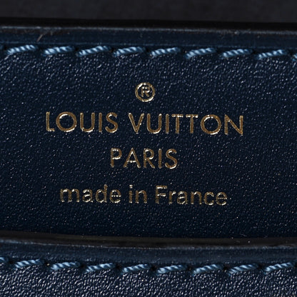 Louis Vuitton Box Calfskin Vivienne LV Navy 4 of 7