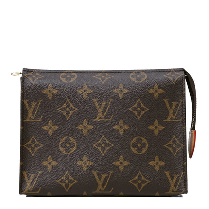 Louis Vuitton Monogram Toiletry Pouch 19 1 of 4