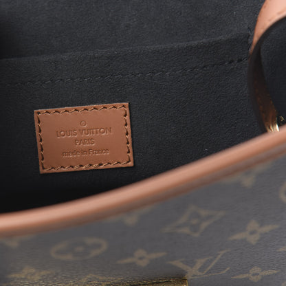 Louis Vuitton Reverse Monogram Dauphine Backpack PM 5 of 8