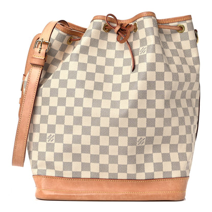 Louis Vuitton Damier Azur Noe 1 of 23