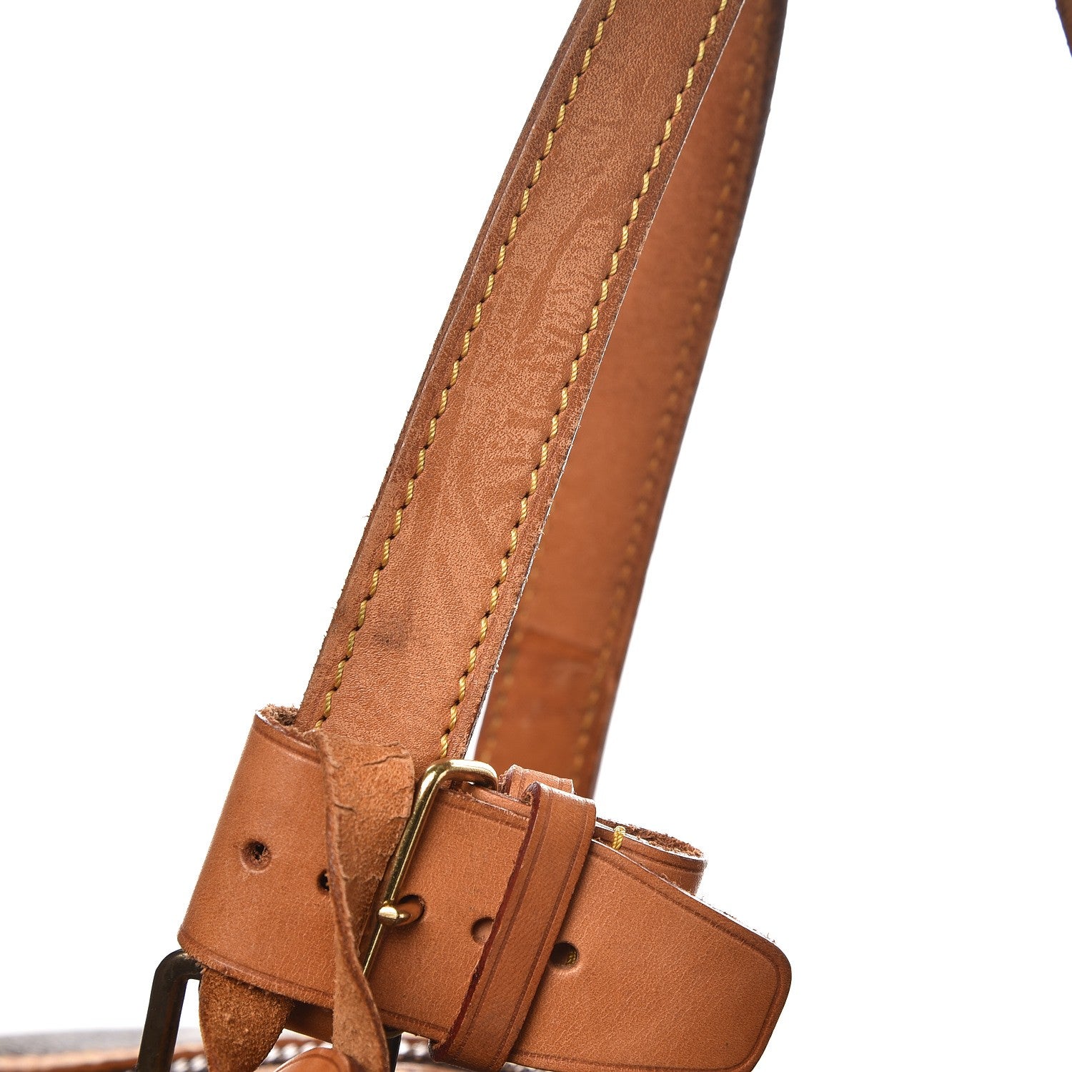 Louis Vuitton Monogram Sac Souple 55 11 of 11