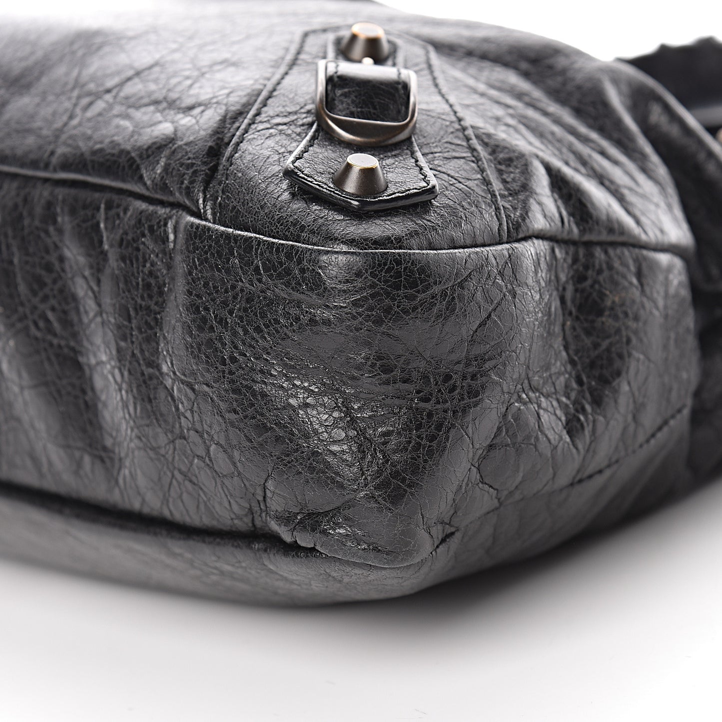 Agneau Classic Hardware Town Black