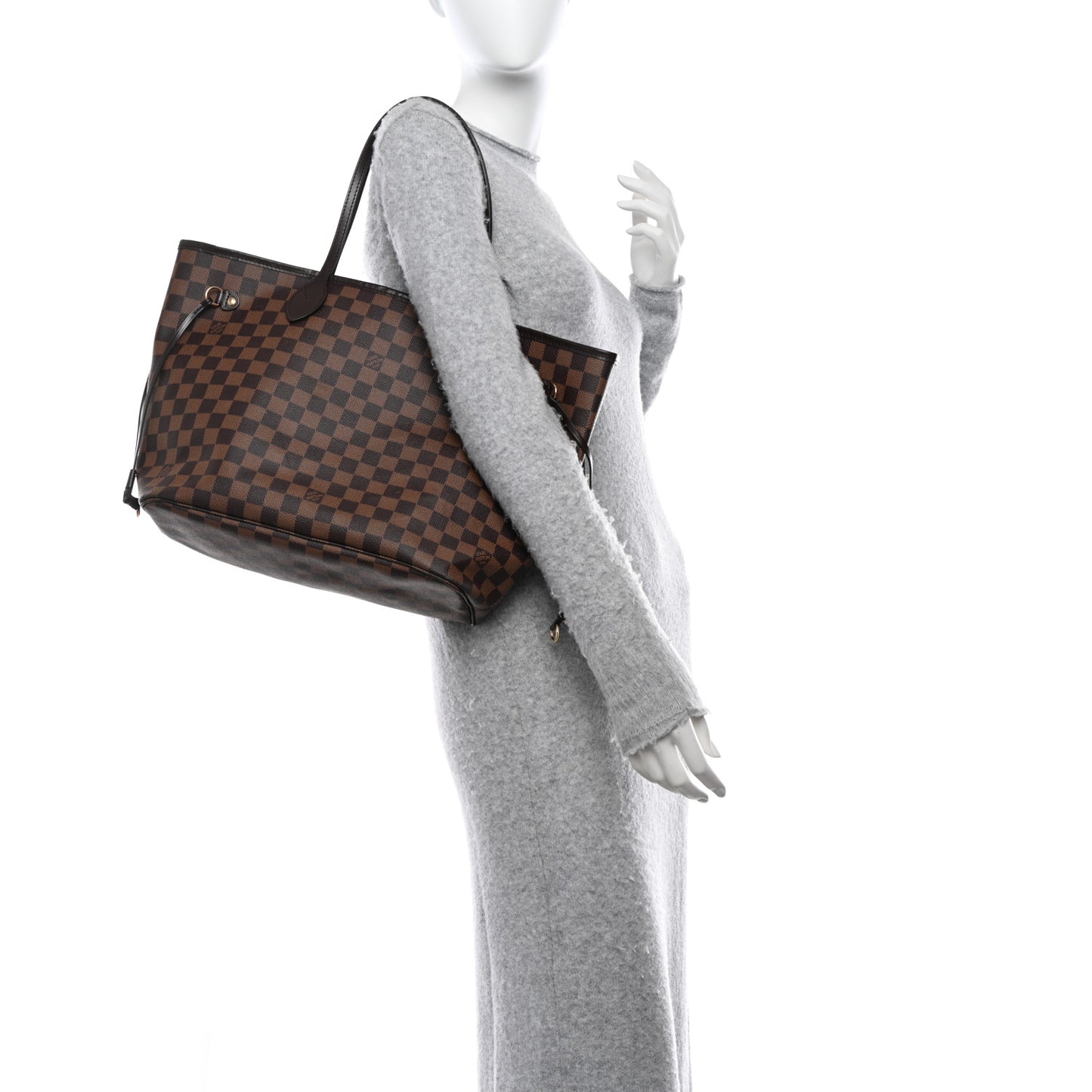 Damier Ebene Neo Neverfull MM