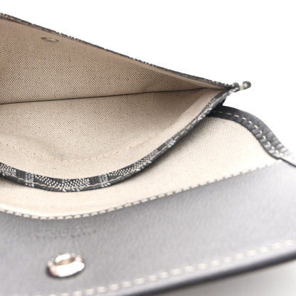 Goyard Goyardine Pouch Grey 5 of 6