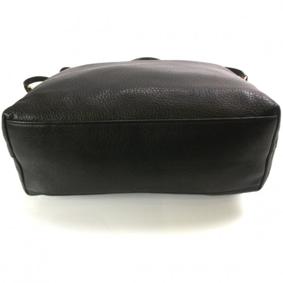Prada Cervo Antik Bauletto Black 4 of 12