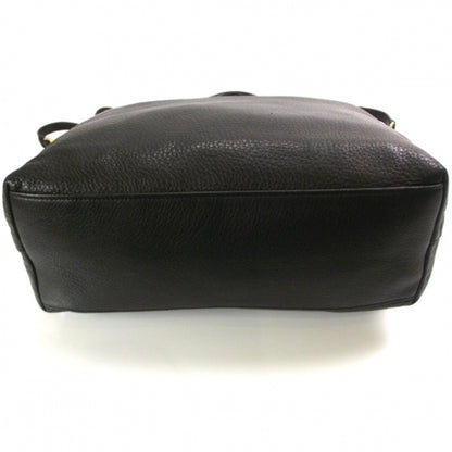 Prada Cervo Antik Bauletto Black 4 of 12