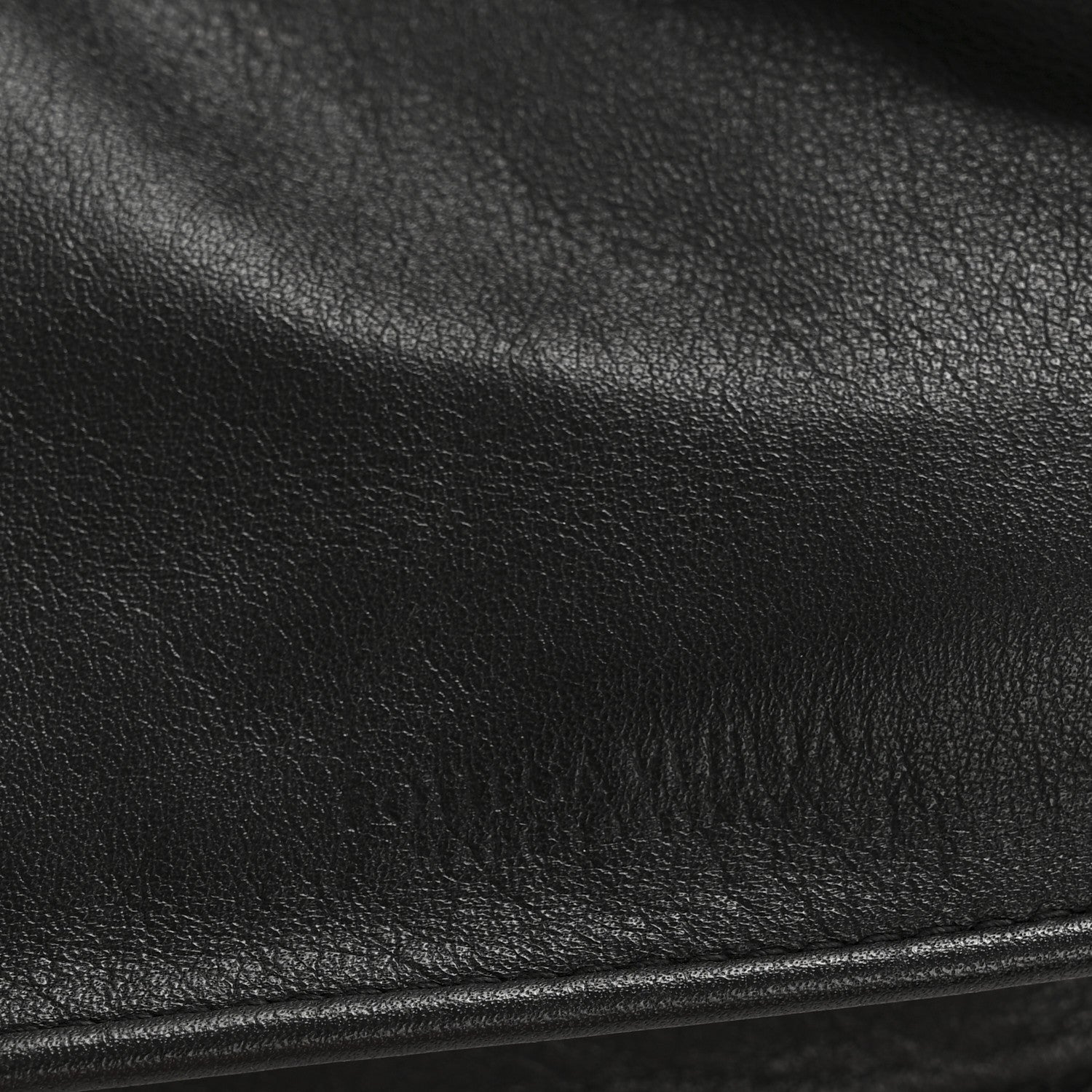 Bottega Veneta Calfskin Mini BV Twist Black 6 of 12