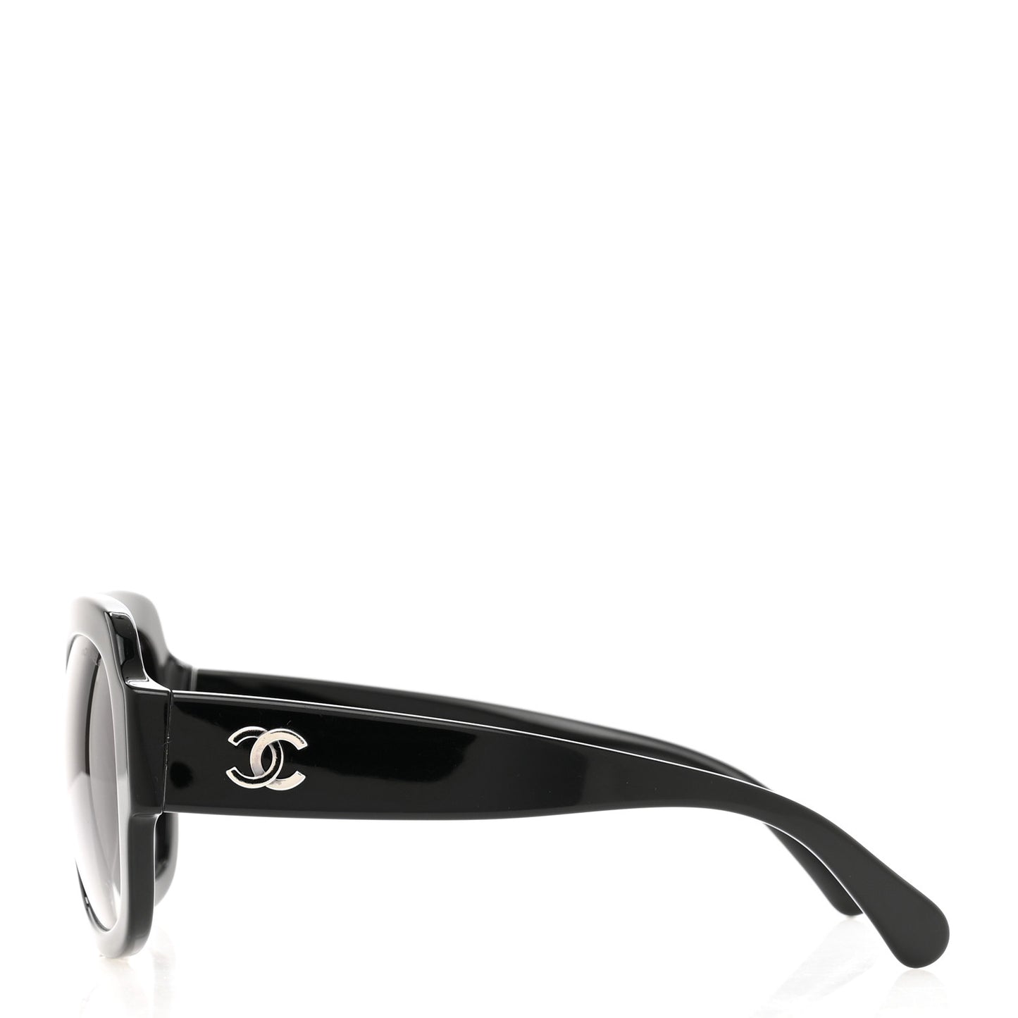 Acetate CC Sunglasses 5373 Black