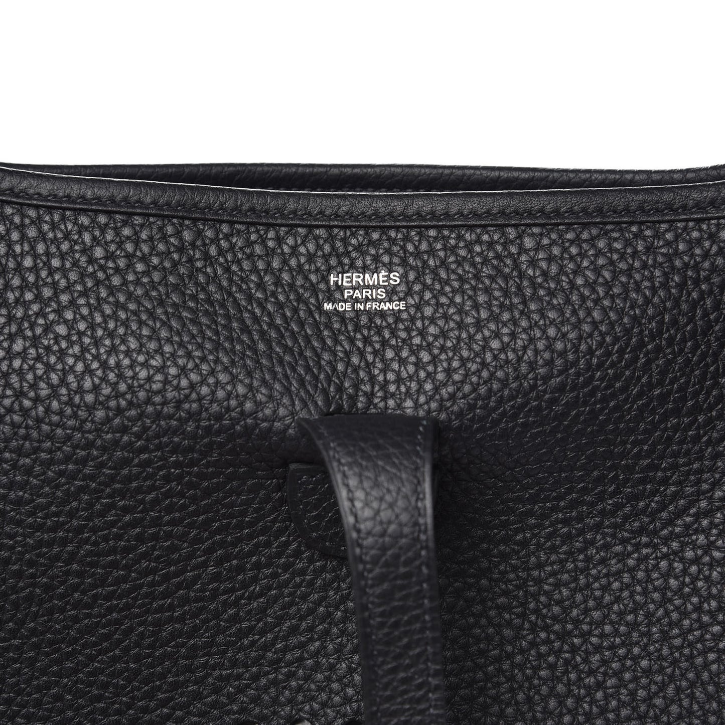 Taurillon Clemence Evelyne III PM Black