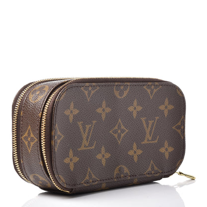 Louis Vuitton Monogram Trousse Blush PM 3 of 10