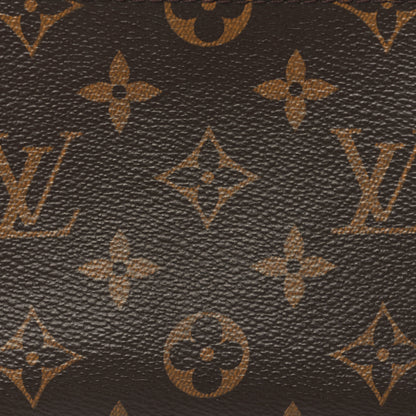 Louis Vuitton Monogram Toiletry Pouch 15 7 of 9